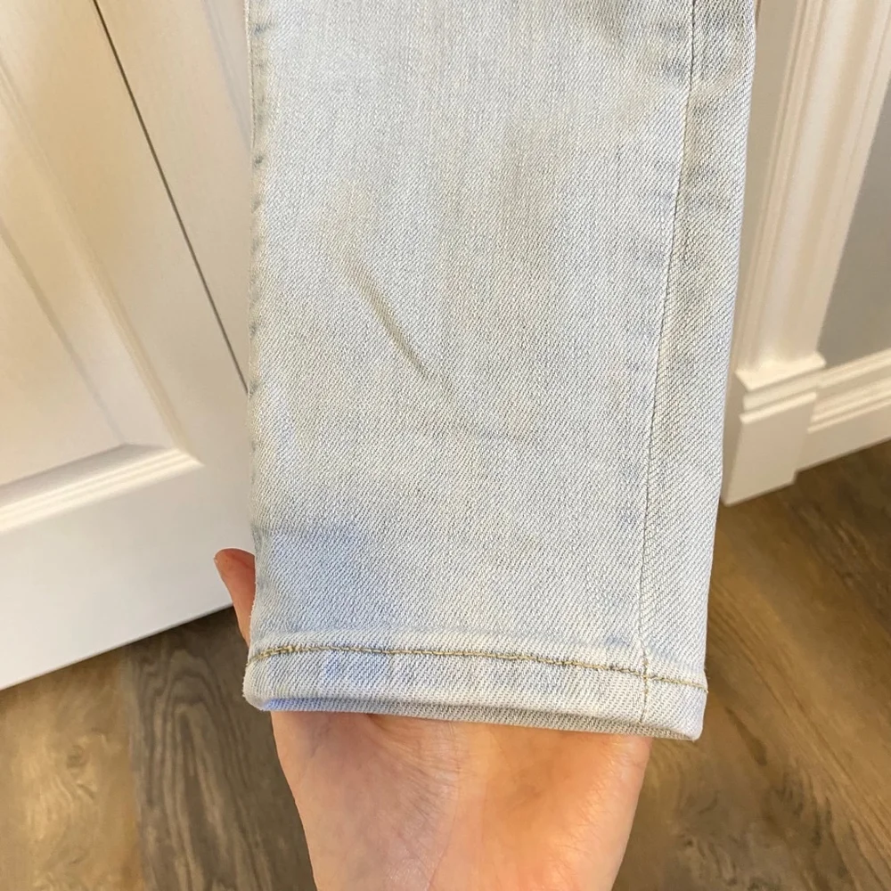 Superdry Light Blue Skinny Jeans - Picture 13 of 15